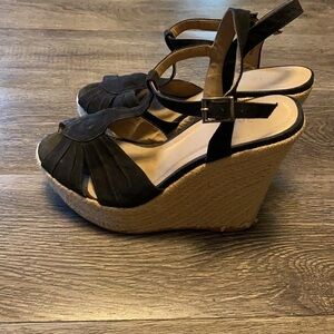 Pegabo wedge sandals 37
